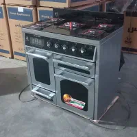 اجاق گاز طرح فر داریم٪وخی بیا بخر چک داریم٪|اجاق گاز و لوازم برقی پخت‌وپز|اصفهان, پوریای ولی|دیوار