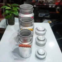 دبه روغن و شیر 3 عددی روحی|ظروف نگهدارنده، پلاستیکی، یکبارمصرف|بندر انزلی, کارآموزی|دیوار