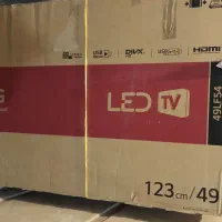 تلویزیون ال جی مدل 49LF54