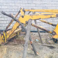 بیل چهار جک ۹ پیستون|قطعات یدکی و لوازم جانبی|بیستون, |دیوار