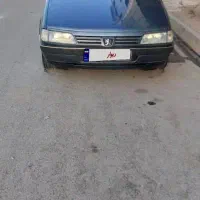پژو 405 GLX - دوگانه سوز CNG، مدل ۱۳۸۳|خودرو سواری و وانت|قم, باجک یک|دیوار
