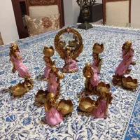 هفت سین طرح فرشته