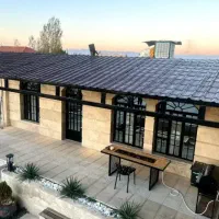 سایبان سقف سبک سقف شیبدار شیروانی کرکره پلی کربنات|خدمات پیشه و مهارت|مشهد, سراب|دیوار