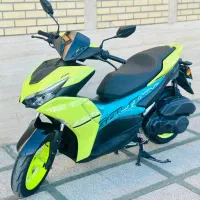 آیروکس گلکسی|موتورسیکلت|قم, آزادگان|دیوار