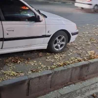 پژو پارس مدل ۹۰ دوگانه شرکتی|خودرو سواری و وانت|قیدار, |دیوار