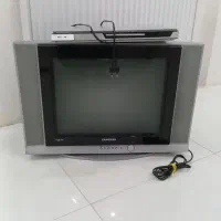 تلویزیون صفحه تخت