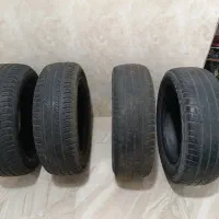 لاستیک ، تایر ماشین سایپا شاهین سایز 15|قطعات یدکی و لوازم جانبی|مراغه, |دیوار