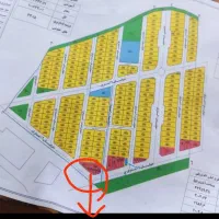 فروش  زمین تجاری در طرح حاج امان الله شریفی