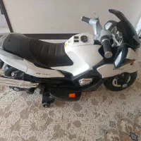 معاوضه موتور شارژی با دوچرخه ثابت|اسباب‌بازی بچه|نجف‌آباد, ویلاشهر|دیوار