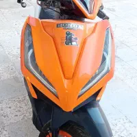 موتور کلیک 150