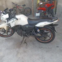 موتور آپاچی مزایده انبار خوابیده معاوضه