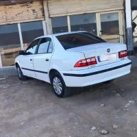 سمند ای اف سون ۹۶ در حد صفر|خودرو سواری و وانت|قزوین, |دیوار