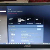 لپ تاپ Asus مناسب کار و بازی های سبک|رایانه همراه|تربتحیدریه, داروپخش|دیوار