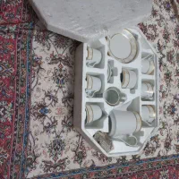 تعدادی وسایل آشپزخانه|قوری، کتری، قهوه‌ساز دستی|قزوین, |دیوار