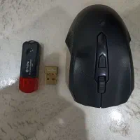 موس و دسته بازی PC دانگل بلوتوثی با قابلیت مکالمه