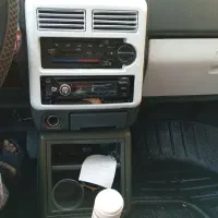 پراید 86مشکی متالیک