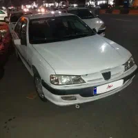 پژو پارس مدل ۸۸