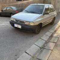 پراید اخر ۸۷ سالم