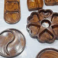 اردو خوری طرح چوب