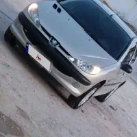 206مدل ۱۳۸۰|خودرو سواری و وانت|یاسوج, |دیوار