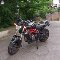 فروش ی دستگاه بنلی ۳۰۰|موتورسیکلت|گرگان, |دیوار