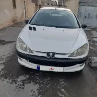 پژو ۲۰۶ اتوماتیک