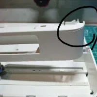 سینی کاغذ (کاست پرینتر) HP m252dw|پرینتر، اسکنر، کپی، فکس|کرمانشاه, |دیوار