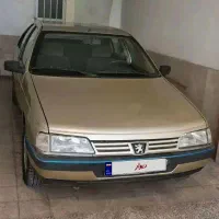 پژو 405 اسفند ۸۲ - فرانسه کم کارکرد
