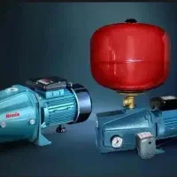 تعمیرات کولر آبی پکیج آبگرمکن فن کوئل پمپ آب مشعل