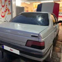 پژو 405