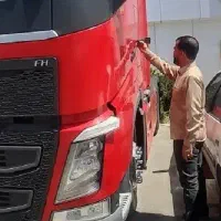 کارشناسی کامیون خودرو ماشین سنگین راهسازی رنگ دیاگ