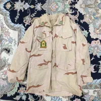 لباس سربازی مرزبانی|لباس|تربت‌حیدریه, بیمارستان رازی|دیوار