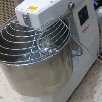 خمیر گیر اسپیرال فیما ۳۰ لیتری تک فاز تک دور
