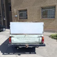 پیکان وانت ۹۳ تک سوز