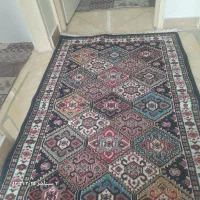 پادری مستطیل طرح فرش