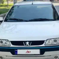 پژو۴۰۵ slx ،مدل ۹۸ کم کار اقساطی /شرایط