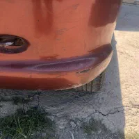 ۲۰۶ تیپ ۲ رنگ مسی|خودرو سواری و وانت|رشت, هلال احمر|دیوار