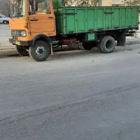 خاور ۶۰۸ مدل ۵۹بغل  بازشو|خودرو سنگین|گلستان (تهران), |دیوار