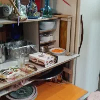 واگذاری سفره خانه باسابقه/با کلیه وسایل/فایل املاک|اجارهٔ مغازه و غرفه|تهران, هفت چنار|دیوار
