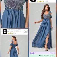 لباسهای بسیار باکیفیت نو و در حد نو