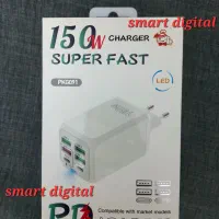 فروش هاب شارژر ۶ و ۴ خروجی فست