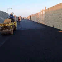 اجرای آسفالت و زیر سازی