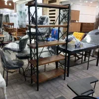 شلف ایستاده|کتابخانه، شلف، قفسه‌های دیواری|بوشهر, |دیوار