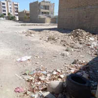 فروش زمین ۱۸۲ متری در خ صمدیه لباف با پروانه|فروش زمین و ملک کلنگی|اصفهان, جاوان|دیوار