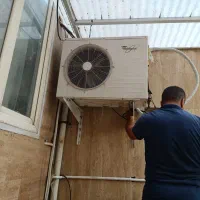 کولرگازی،ویرپول18000|کولر گازی و فن‌کوئل|تهران, قاسم‌آباد|دیوار