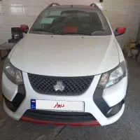 کوئیک جی ایکس آر ال  سفید قرمز