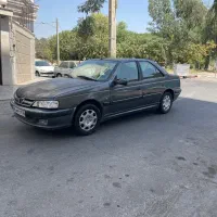 پژو پارس مدل ۸۰ _ تحویل ۸۱