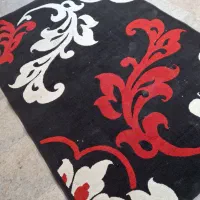 فرش فانتزی ۴ متری|گلیم، جاجیم، گبه|اندیشه, اندیشه فاز ۵|دیوار