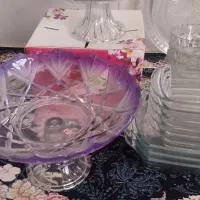 ظرف کریستال نو