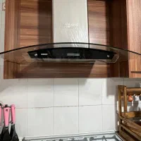 کابینت ام دی اف|آب‌چکان و نظم‌دهنده ظروف|شاهین‌شهر, شهرک امام رضا|دیوار